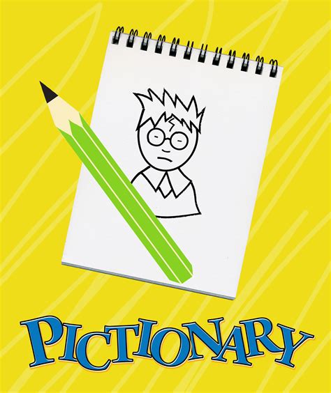 virtual pictionary free.